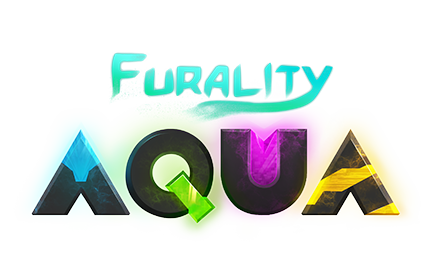 Furality Aqua logo