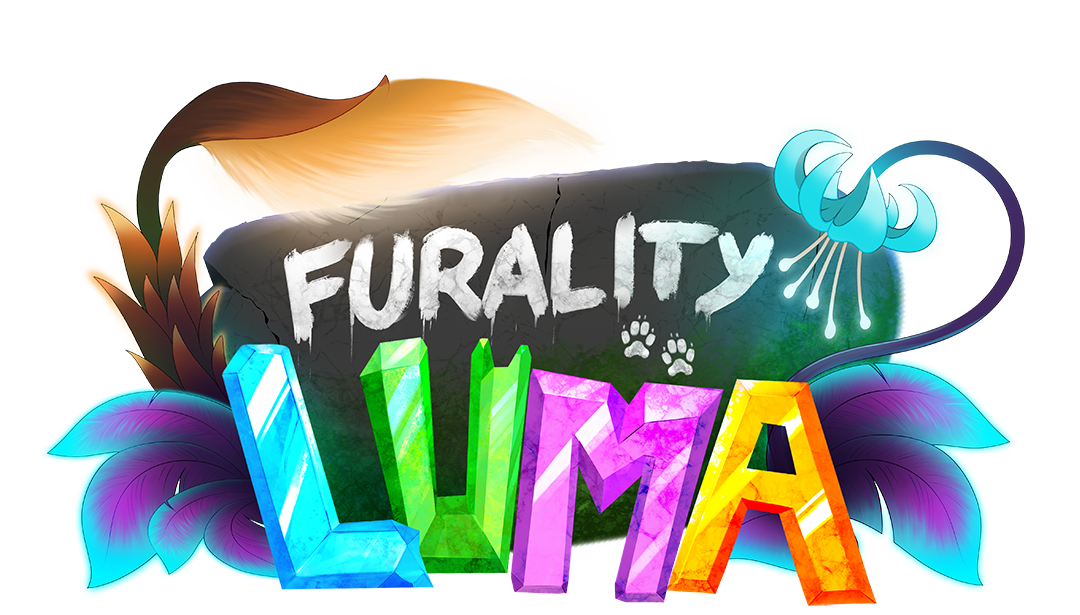 Furality Luma pad logo